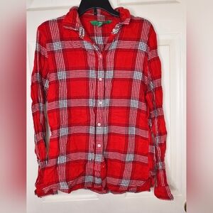 Women's DIP Plaid Shirt 👕
